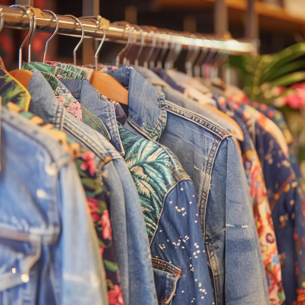 Spijkerblouses: Perfect voor elk seizoen