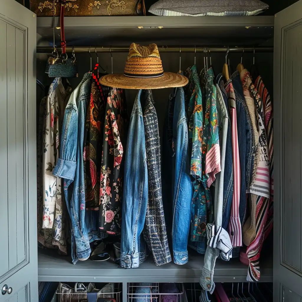 Spijkerblouses in laagjes: Tips voor de winter