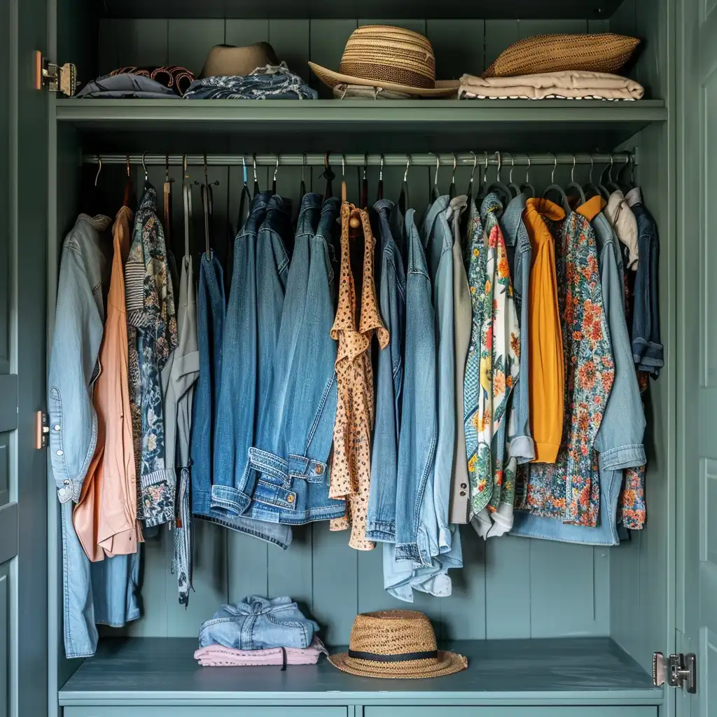 Duurzame denim: Kies bewust je blouse